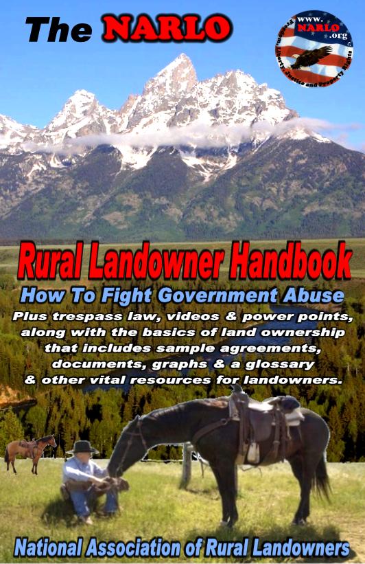 NARLO's Rural Landowner Handbook